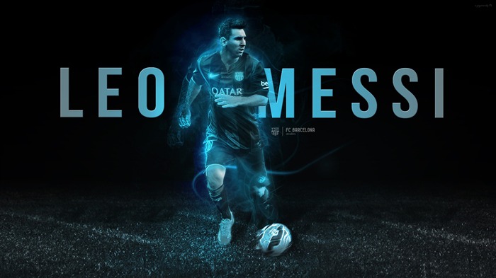 Lionel Messi Fifa Ballon Dor Wallpaper