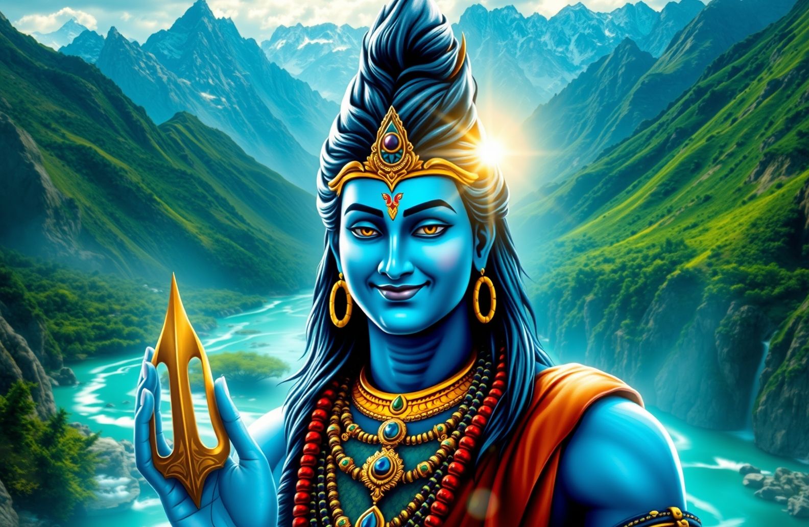 Lord Shiva Hd Wallpaper