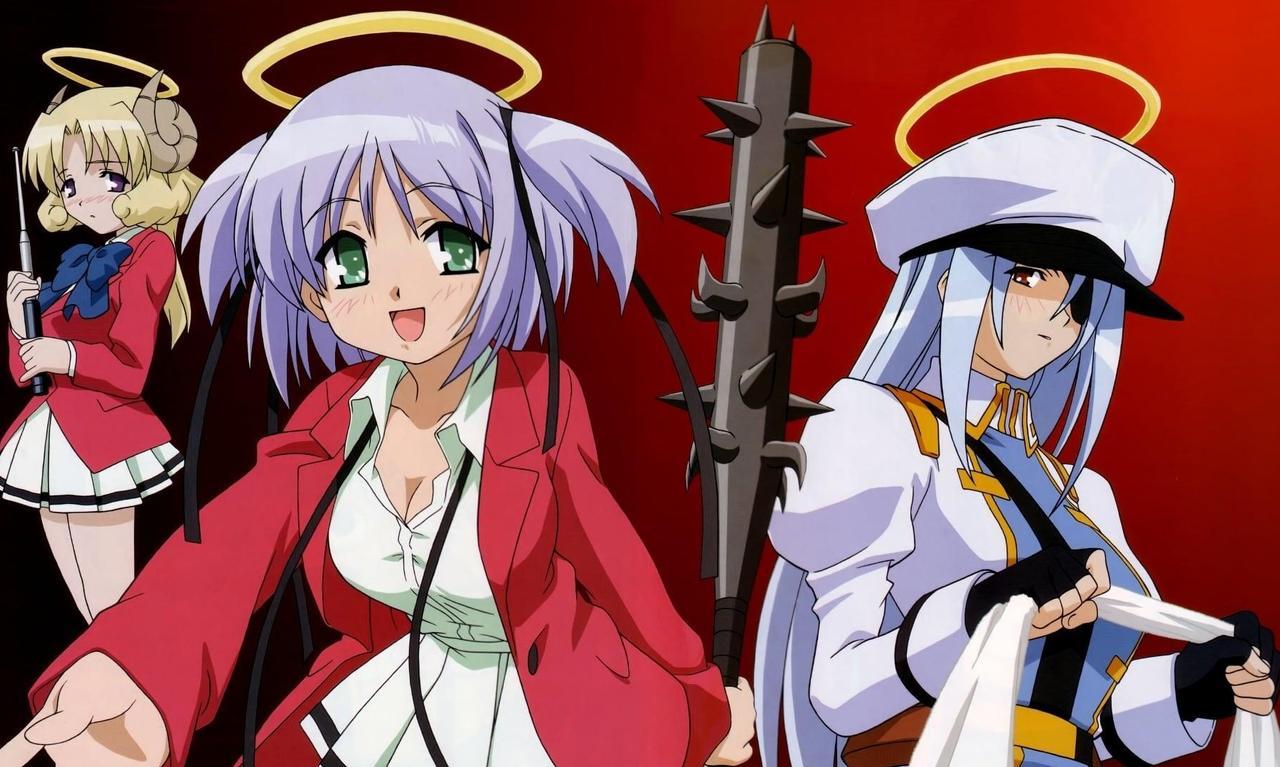 Bludgeoning Angel Dokuro Chan Where To Watch And Stream Online