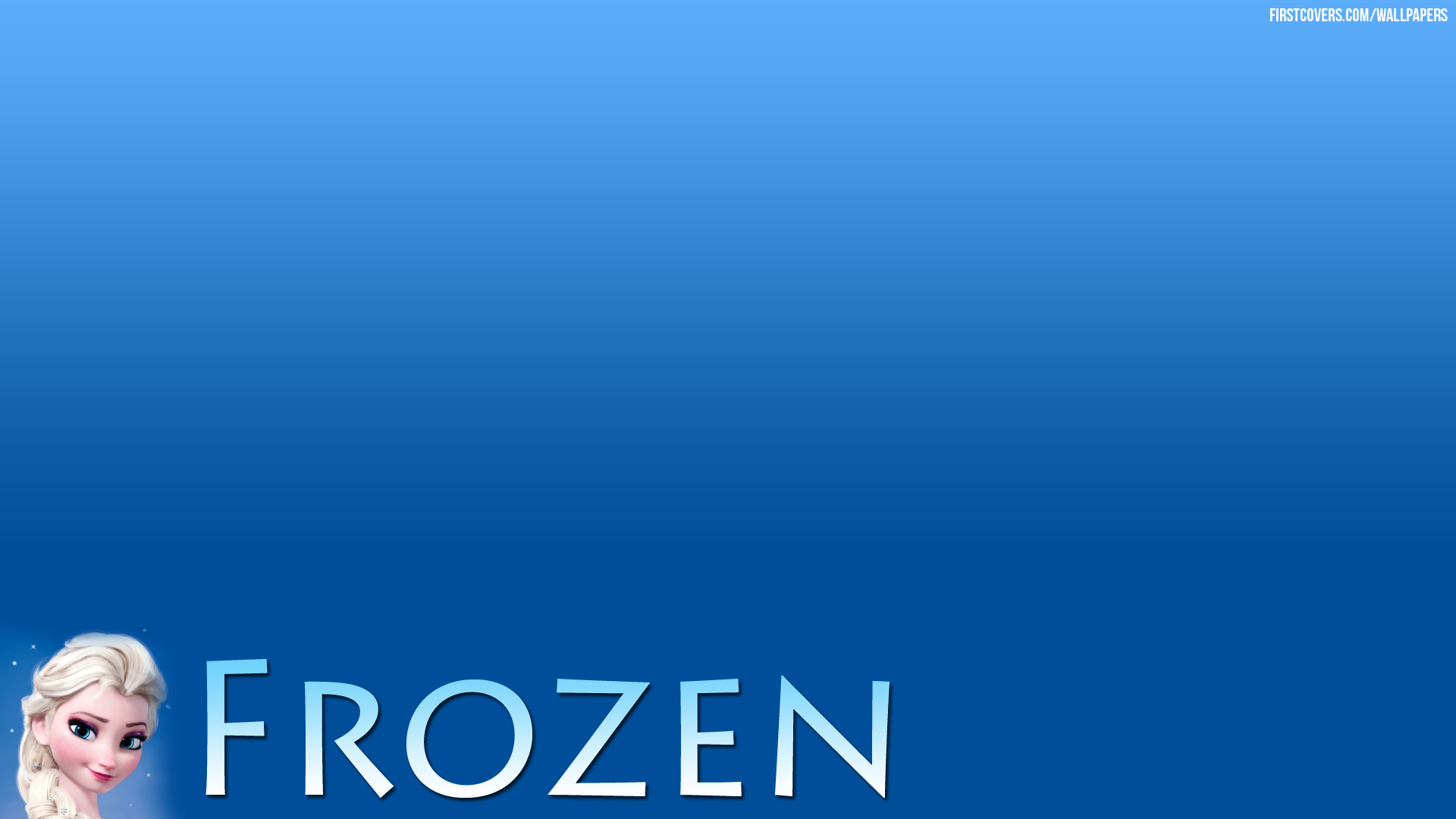 New Frozen Movie Wallpaper