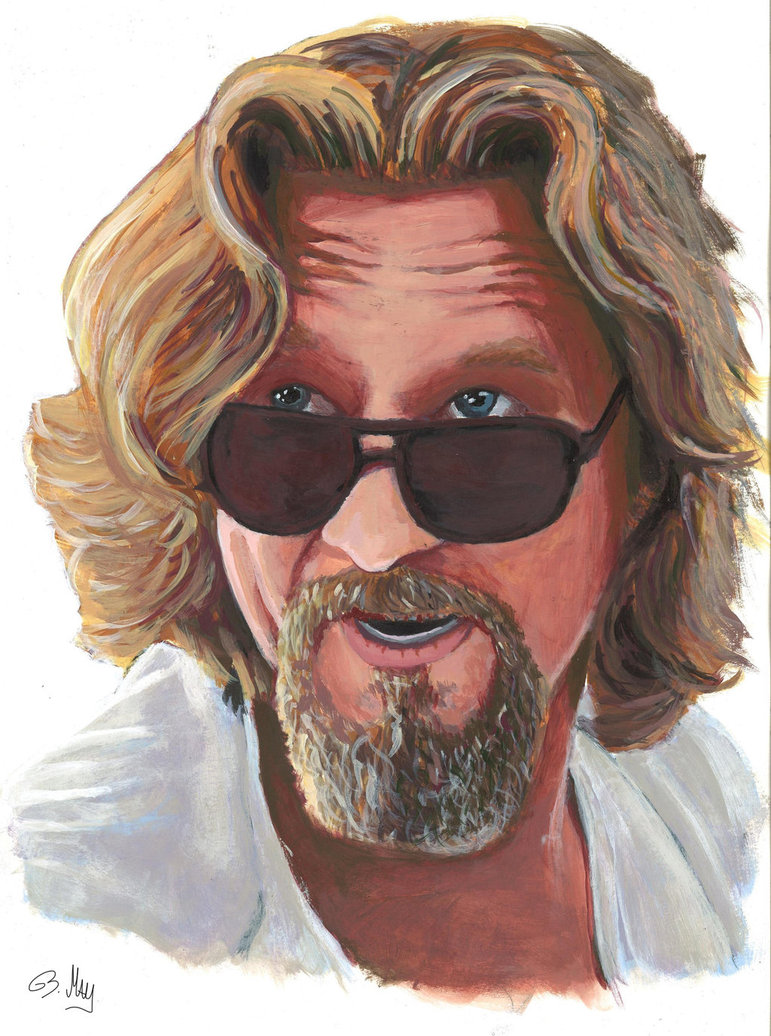 The Dude Abides By Dudeinemerica