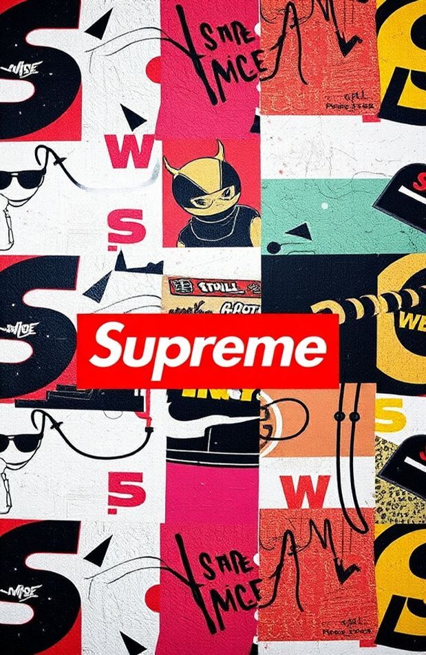 Supreme Wallpaper