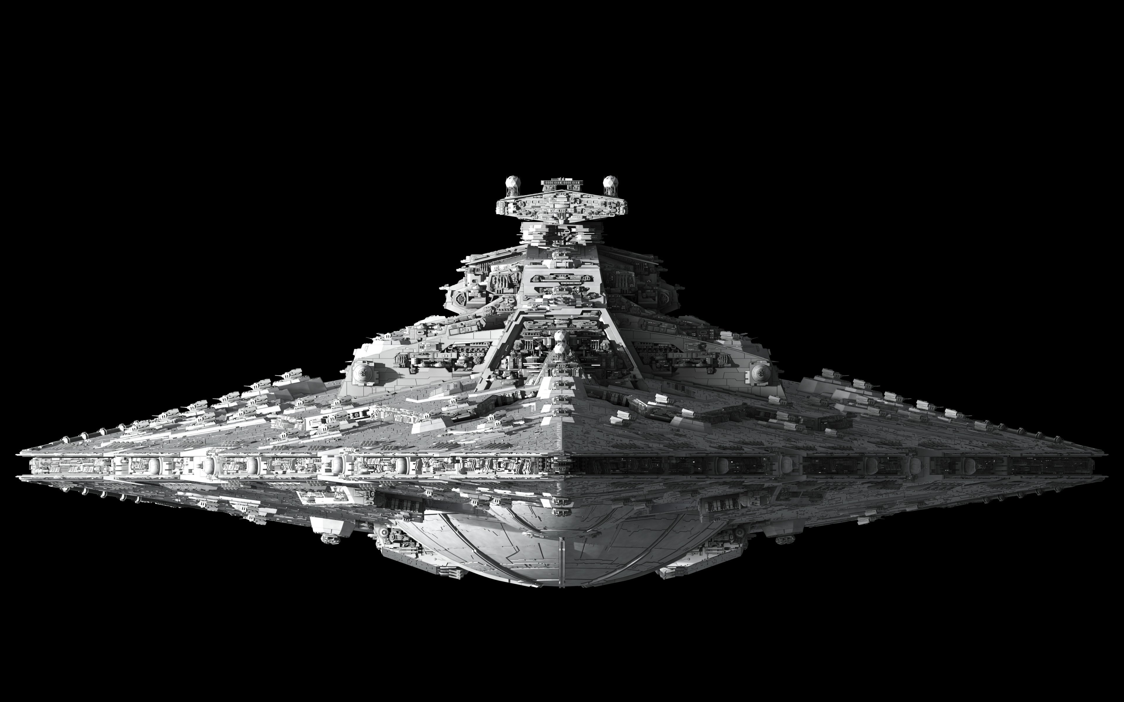 Star Wars Ships Star Destroyer