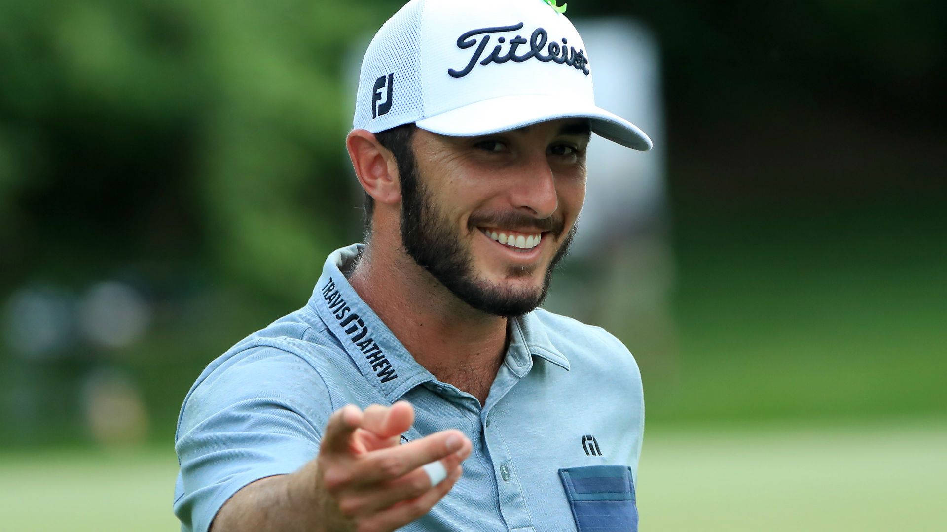 Wells Fargo Championship Max Homa Gets First Tour Win Sporting News