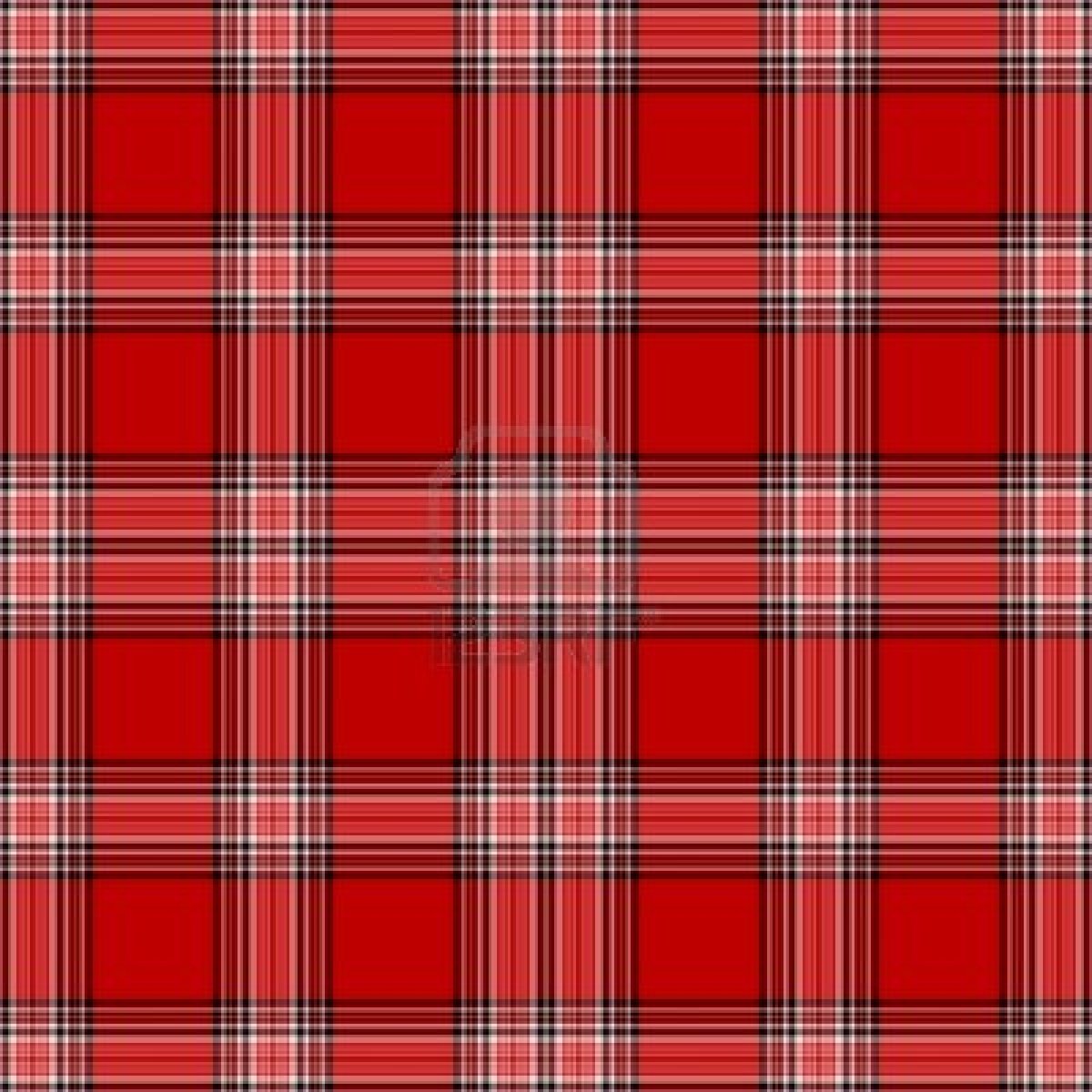 Displaying Image For Red And White Plaid Background