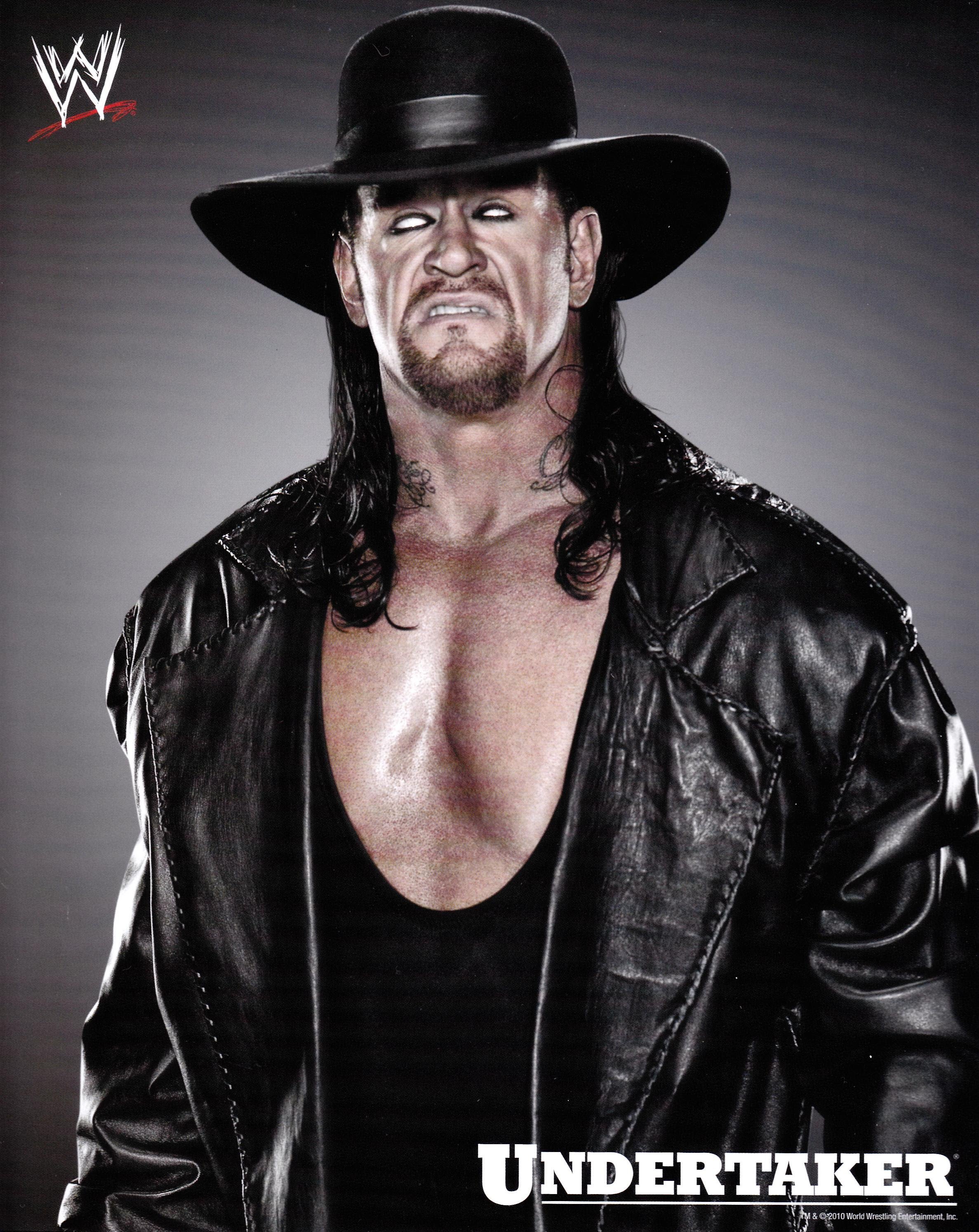 HD Undertaker Wallpaper
