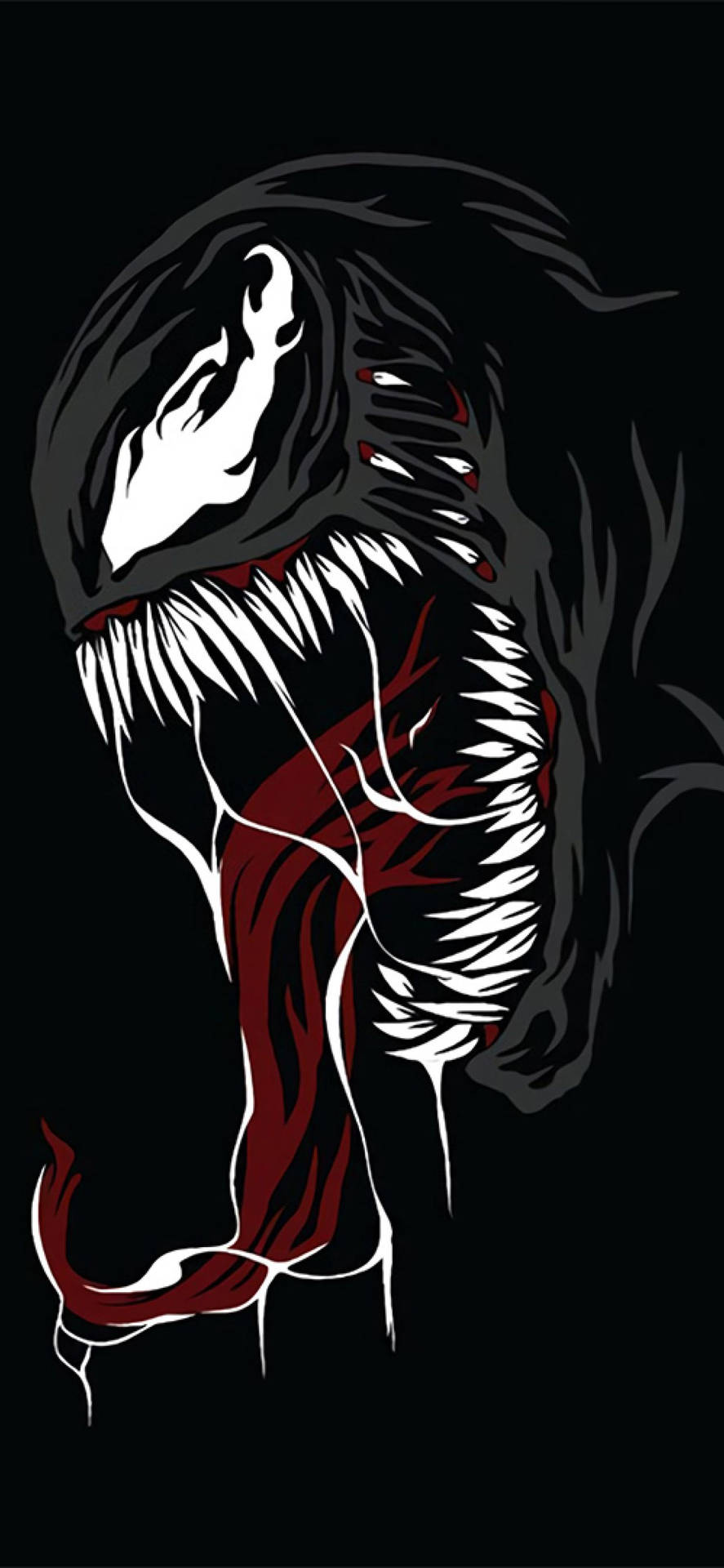 Venom iPhone Wallpaper