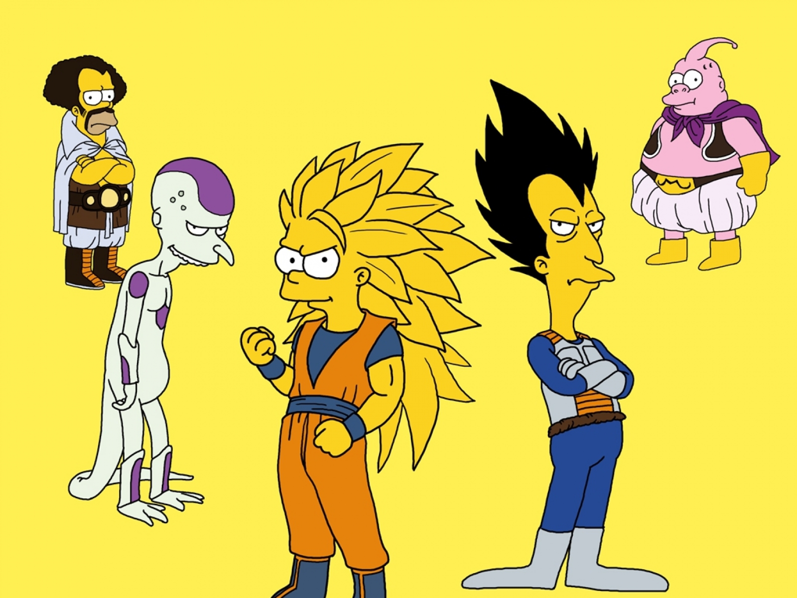 The Simpsons Funny Wallpaper High Definition