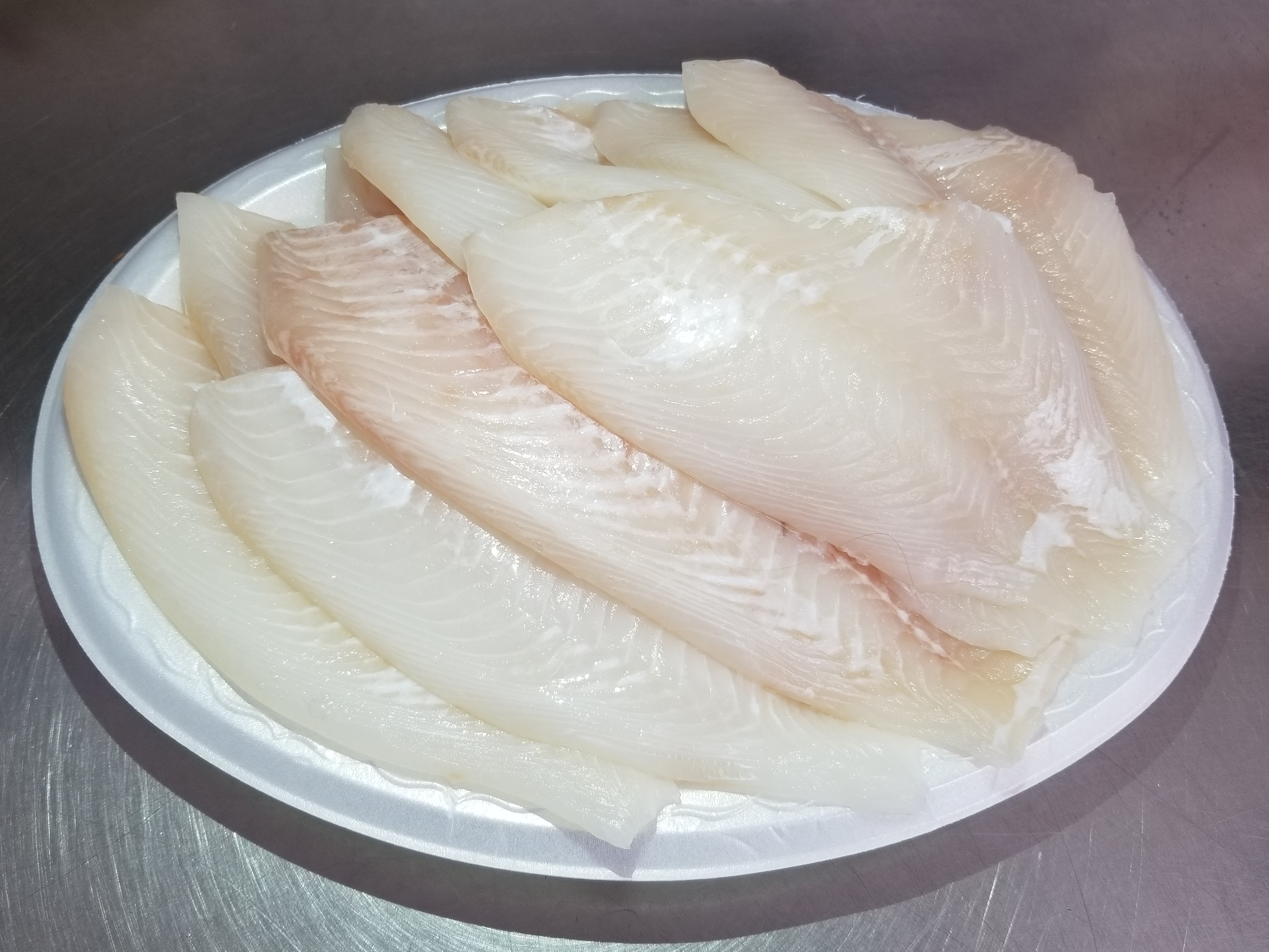 Hogfish Fillets 1lb Keys Fisheries