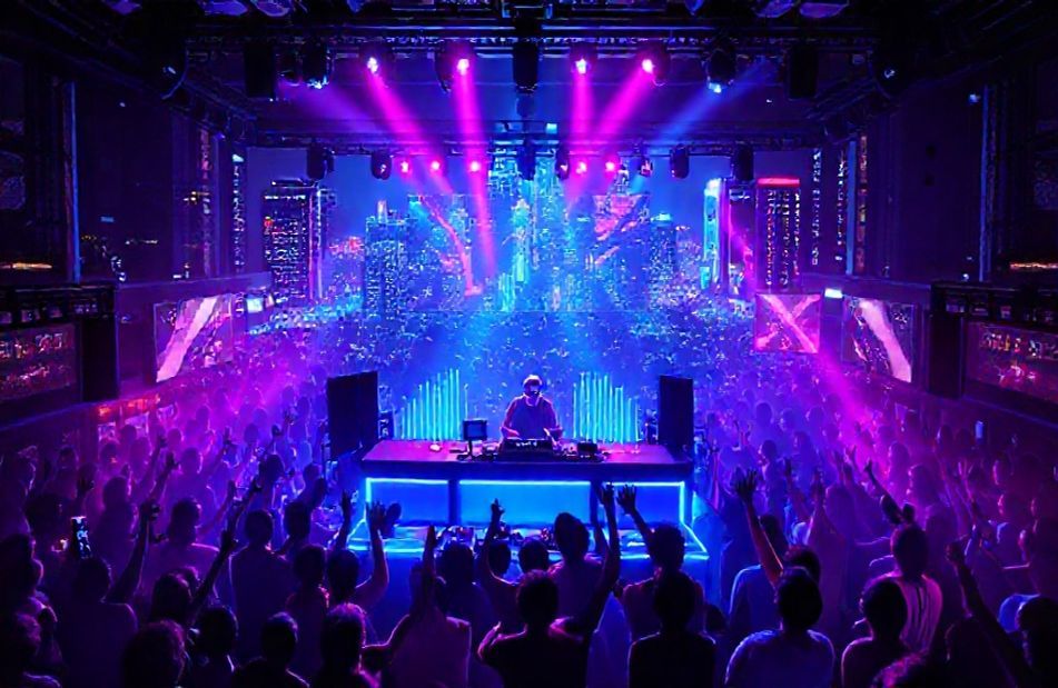 Virtual Dj Wallpaper