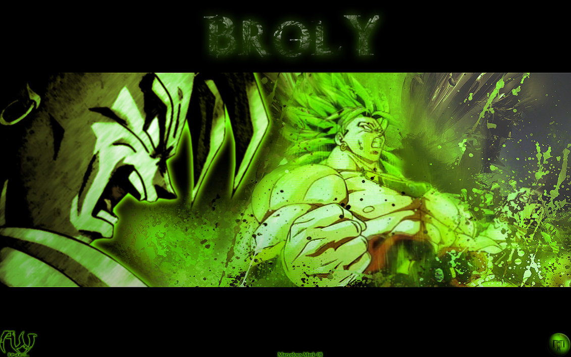 Broly Wallpaper Dragon Ball Z High Definition Nature