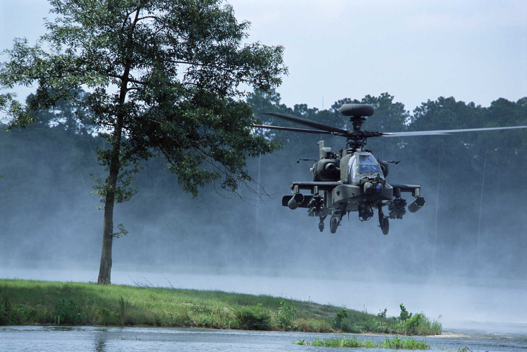 Apache Military Helicopters Vehicles Ah