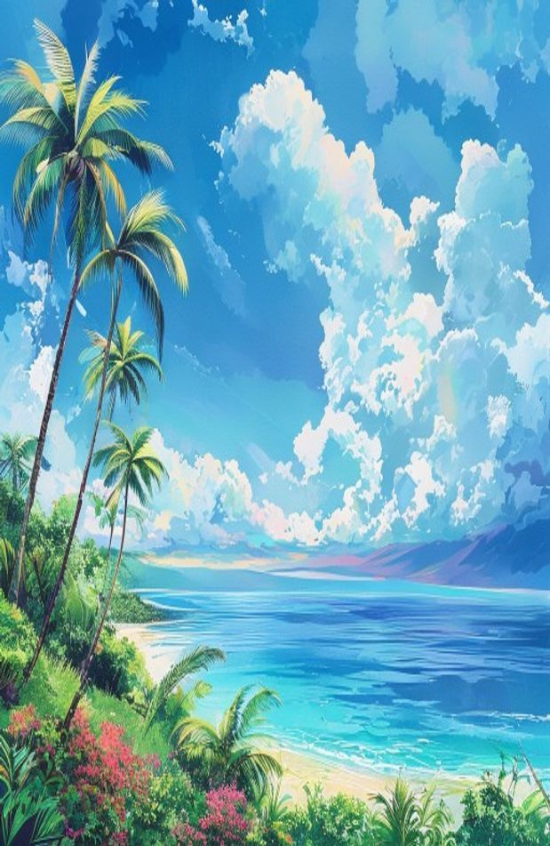 Hiroshi Nagai Wallpaper