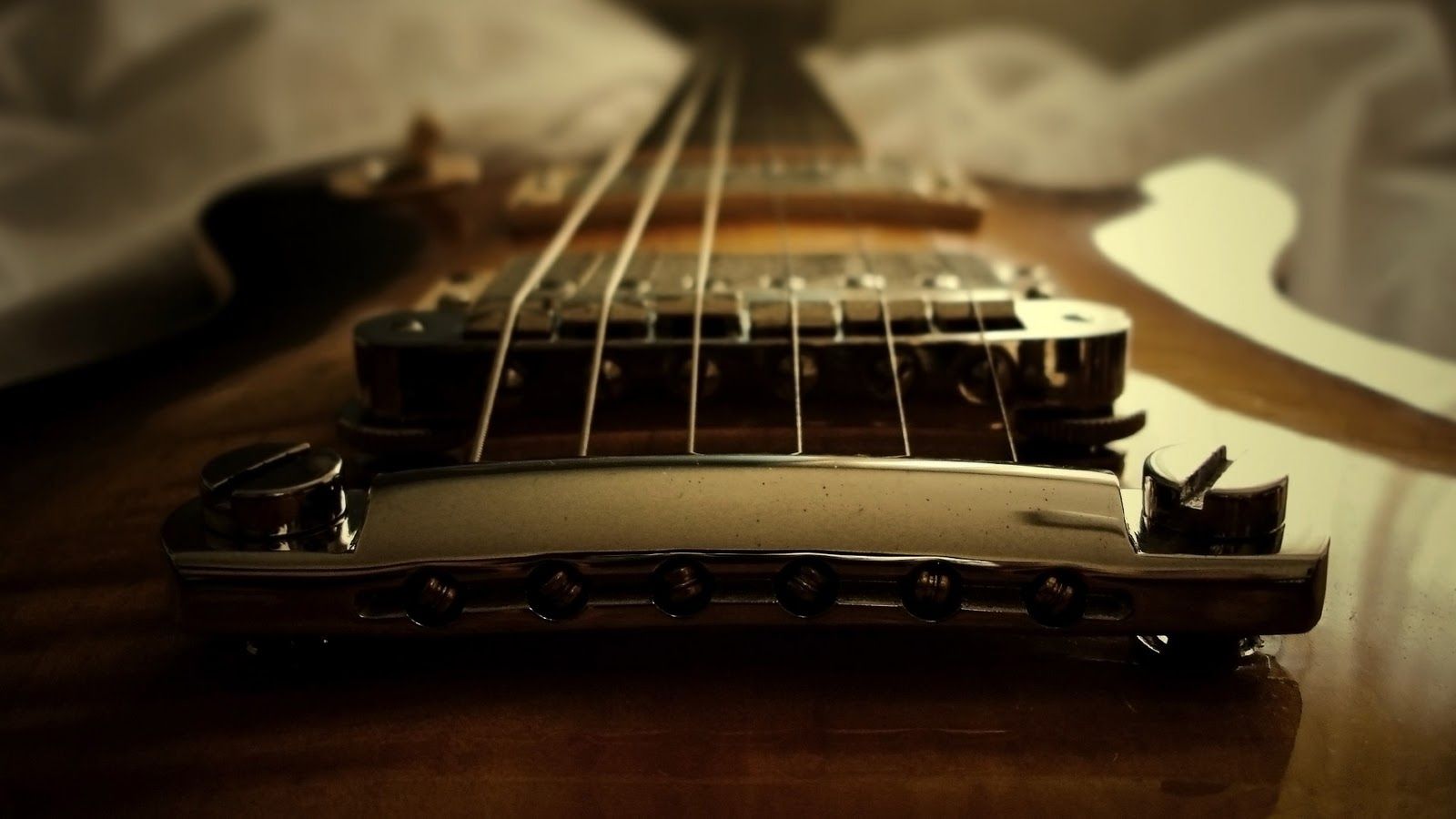 Gibson Les Paul Guitar Music Desktop HD Wallpaper