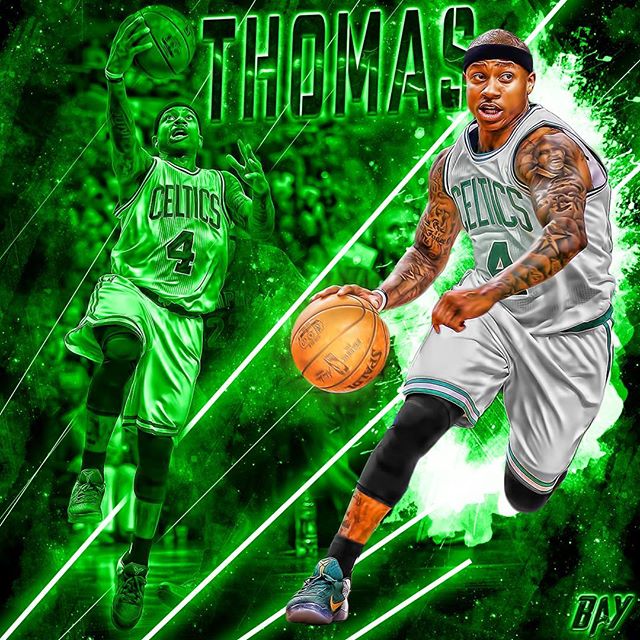 Isaiah Thomas Boston Celtics On Instagram