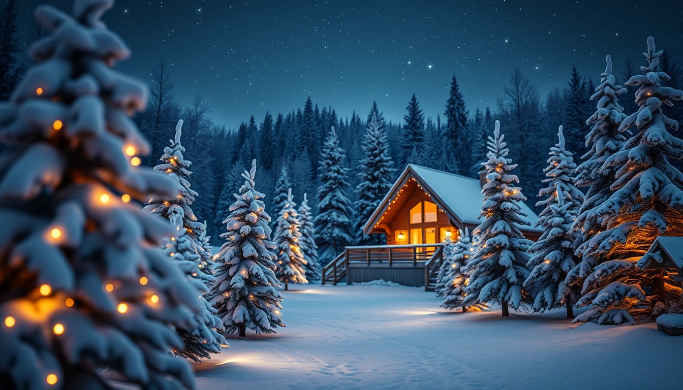 Christmas Background Pictures