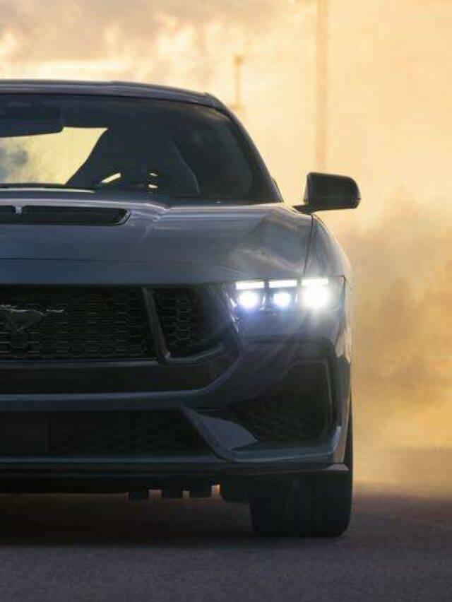 [42+] Ford Mustang 2024 Wallpapers WallpaperSafari
