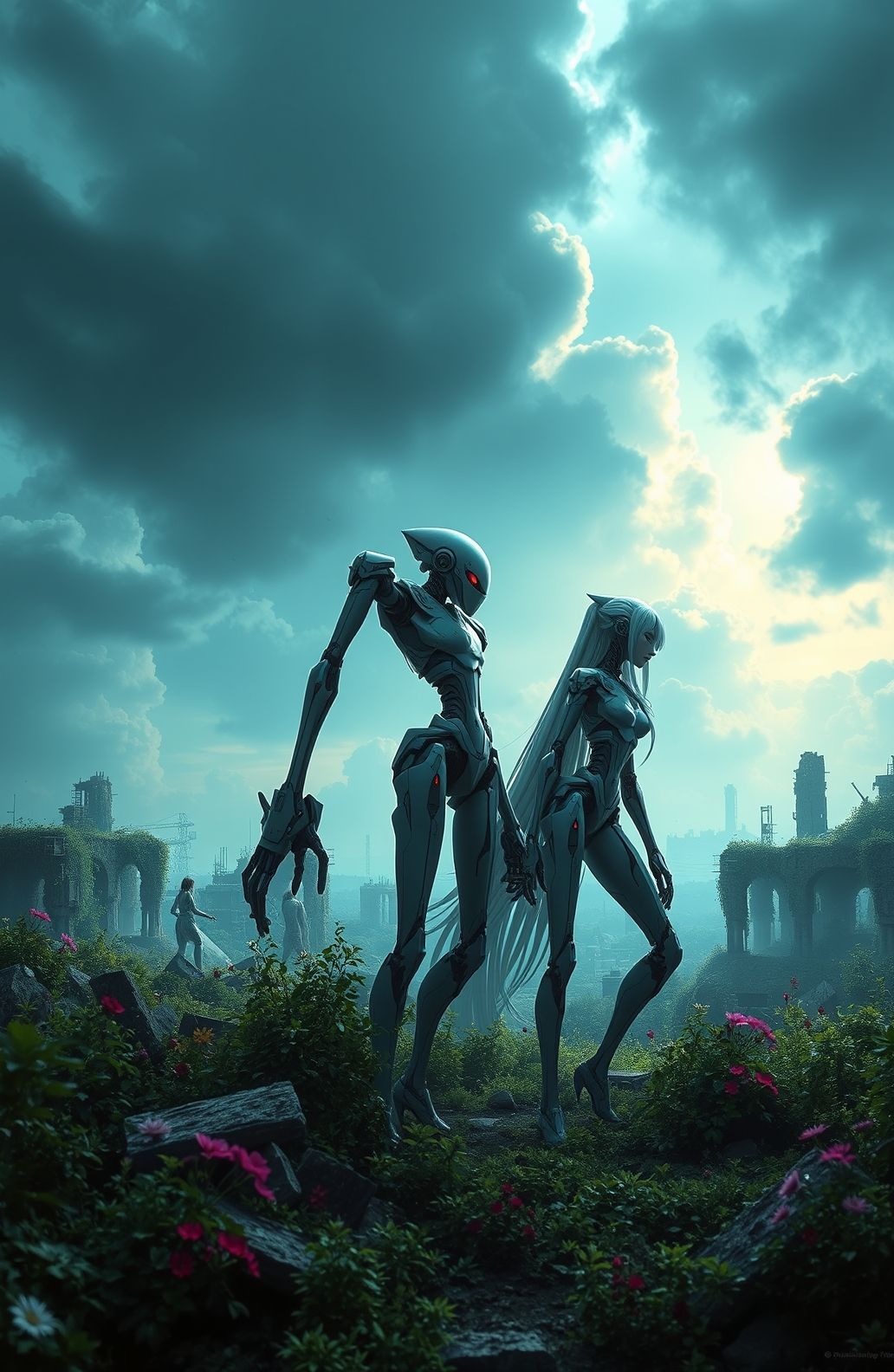 Nier Automata Wallpaper