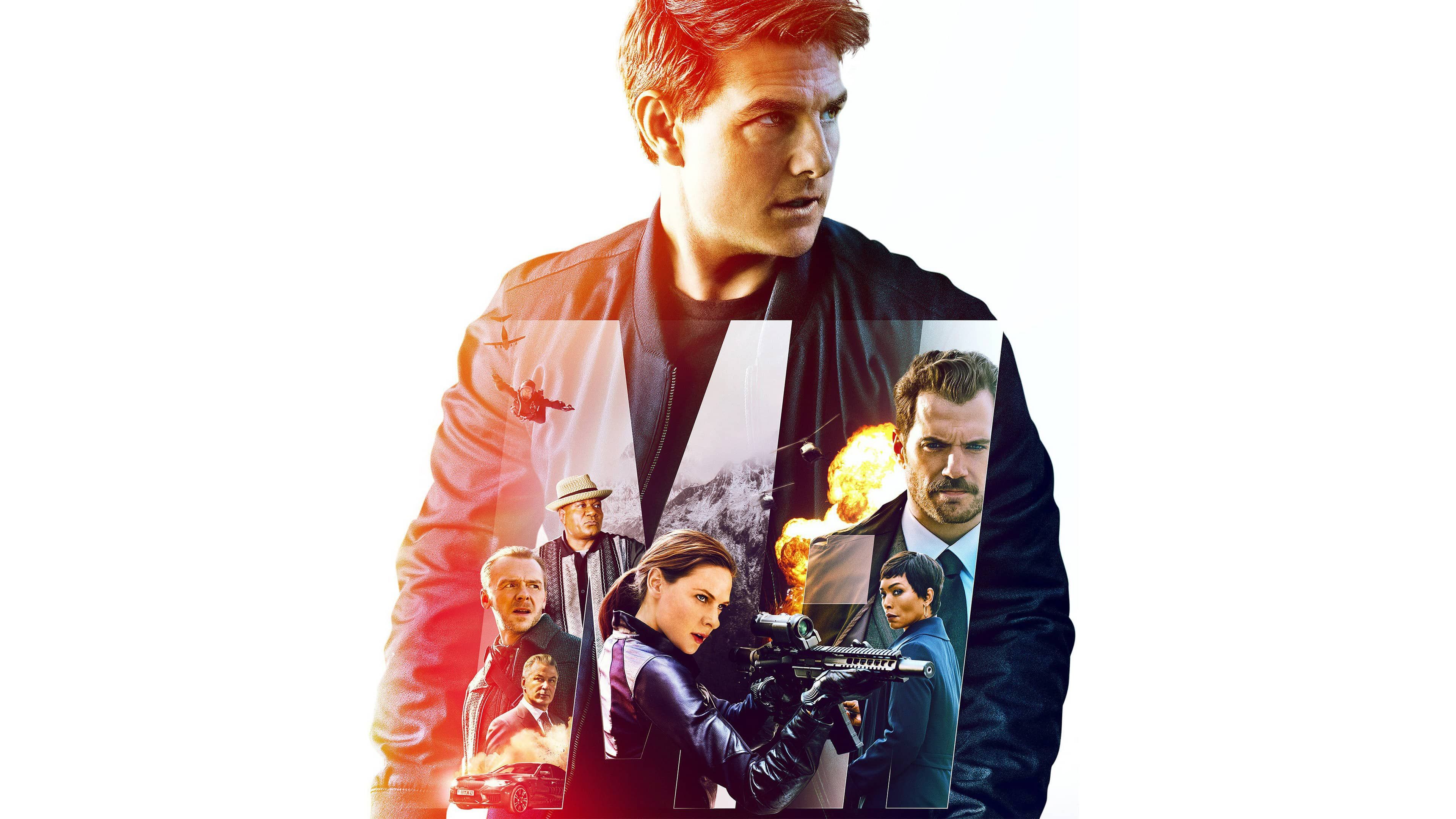 Mission Impossible Fallout Movie 4k The Best Wallpaper