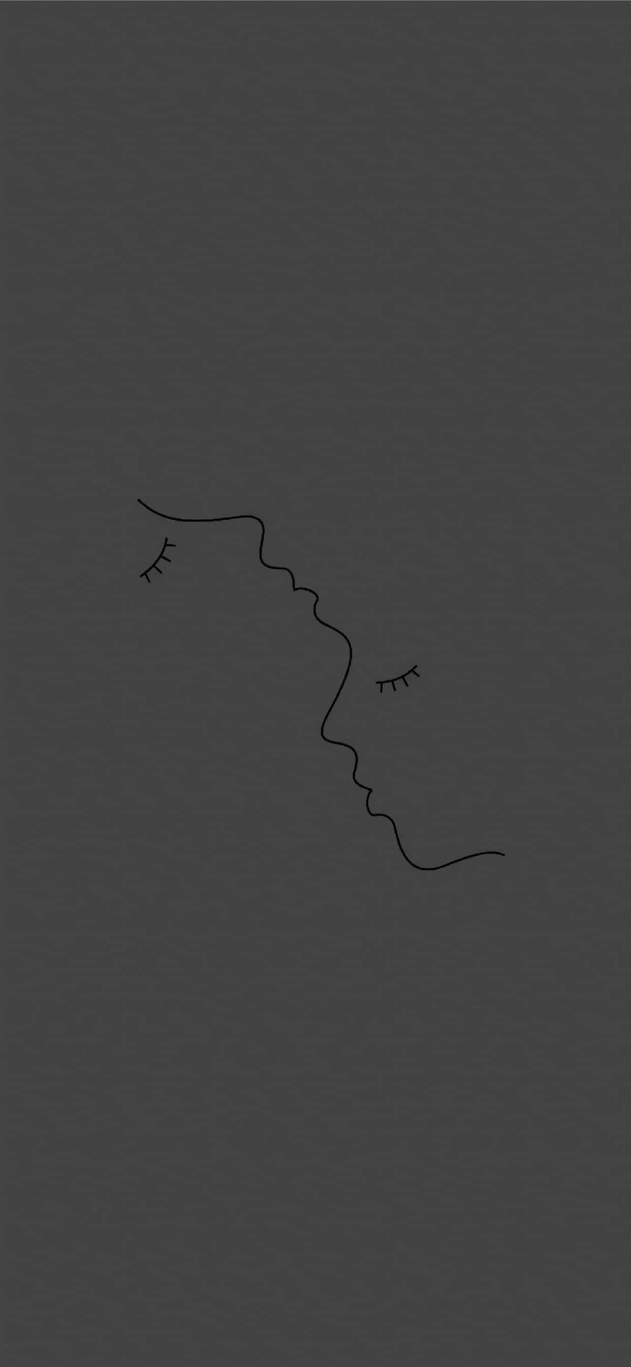 Minimalist Gray Wallpaper