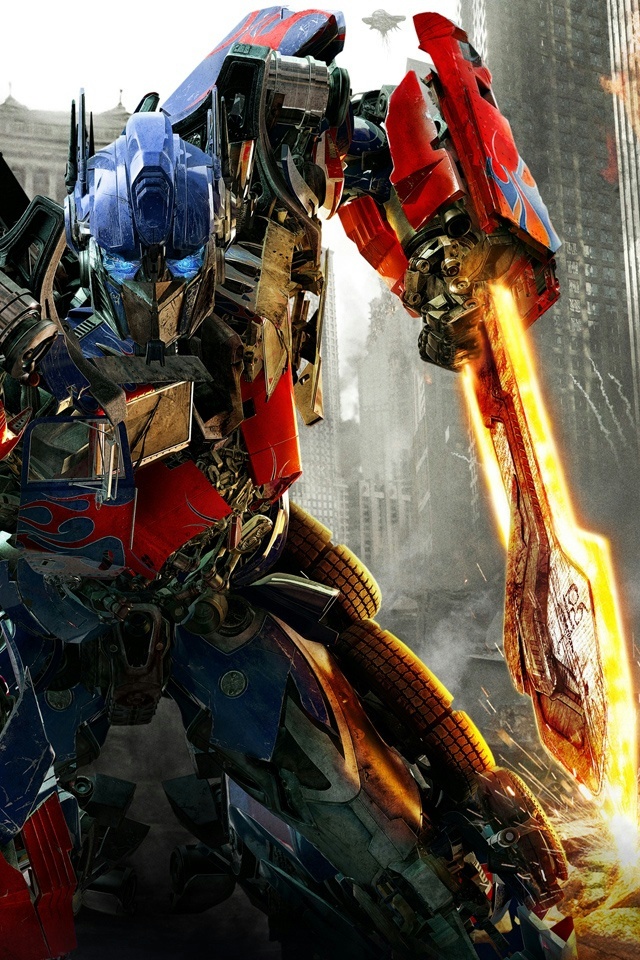 Or Share Transformers Logo iPhone Wallpaper On
