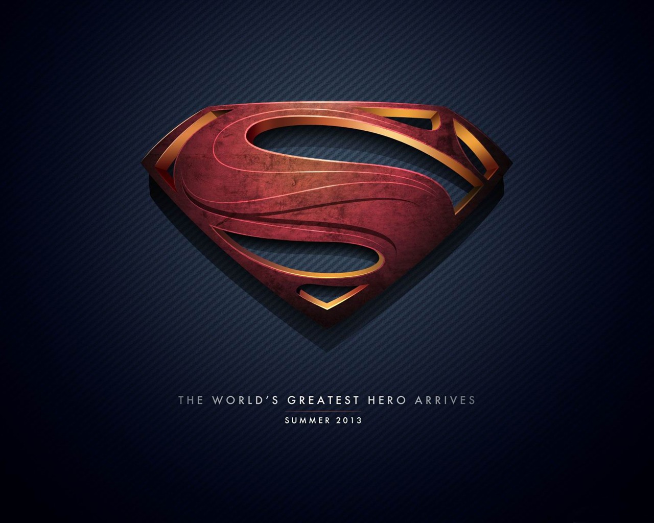 Superman Man Of Steel 2013 Movie HD Wallpaper 05   1280x1024 wallpaper