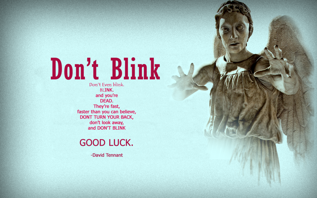 Doctor Who Weeping Angels Wallpaper