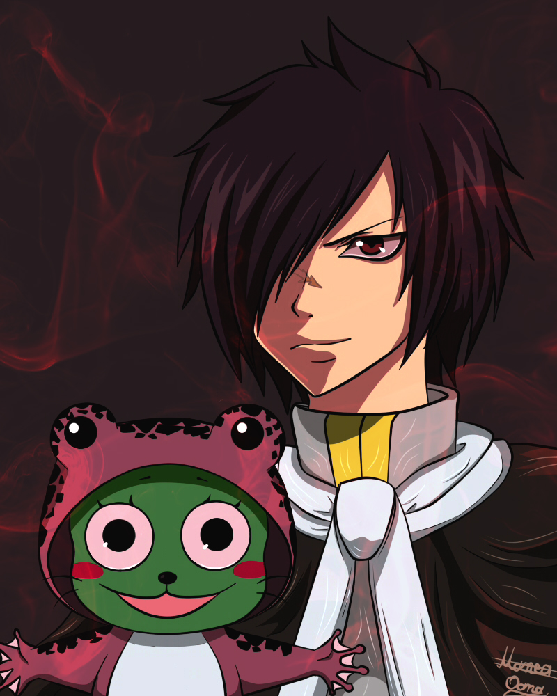 Rogue And Frosch By Maneaoana
