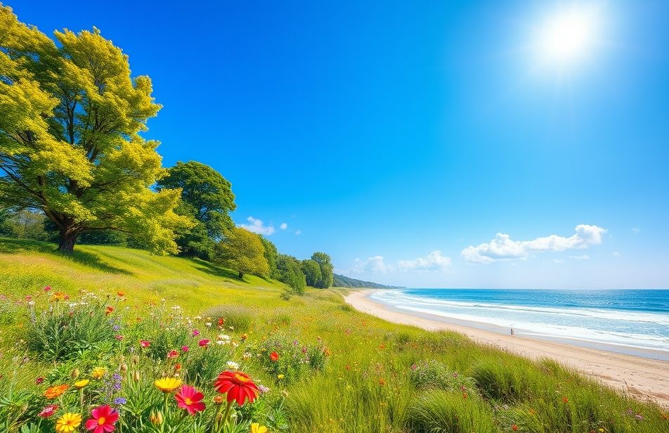 Summer Wallpaper And Screensavers