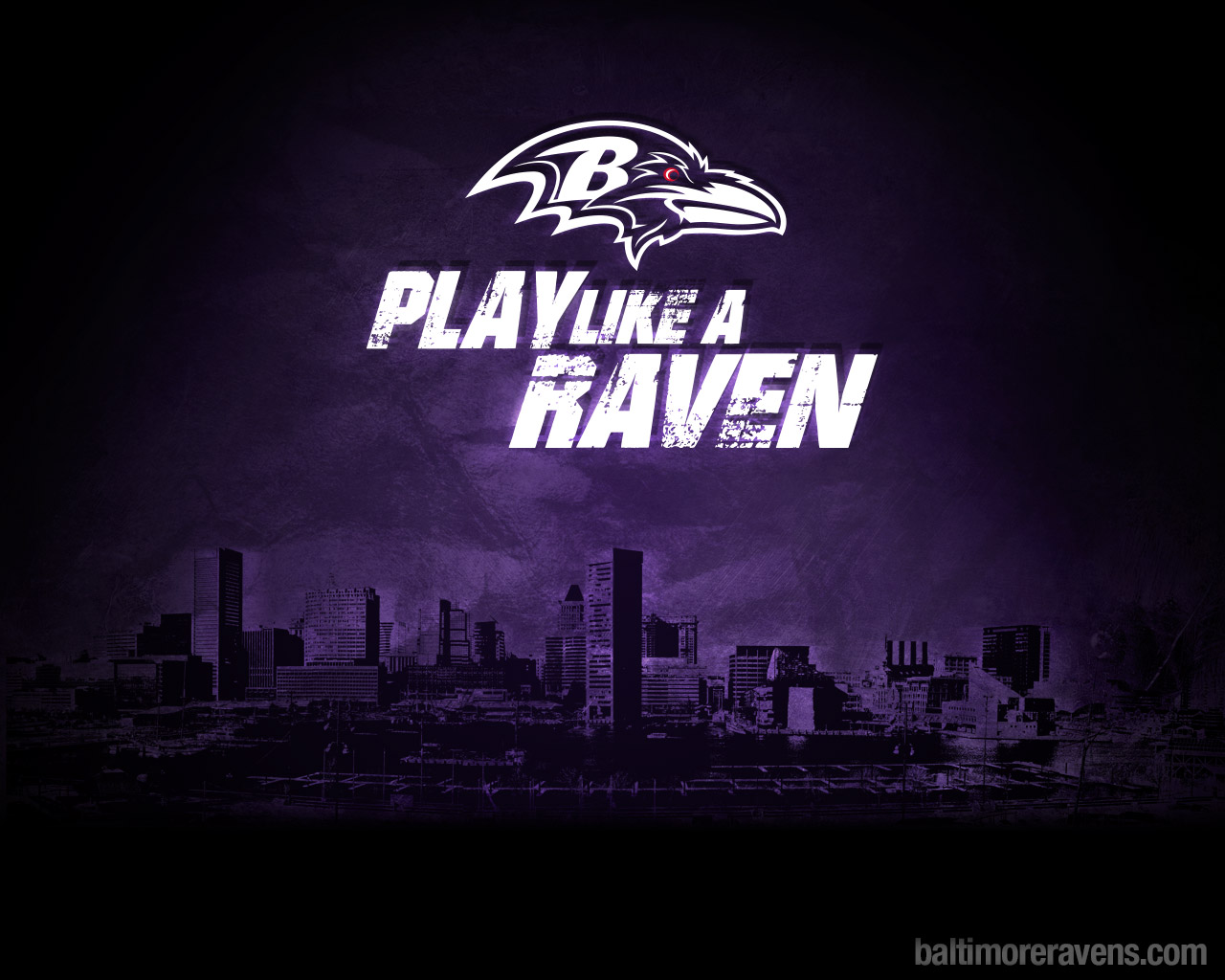 Baltimore Ravens Ravenstown S