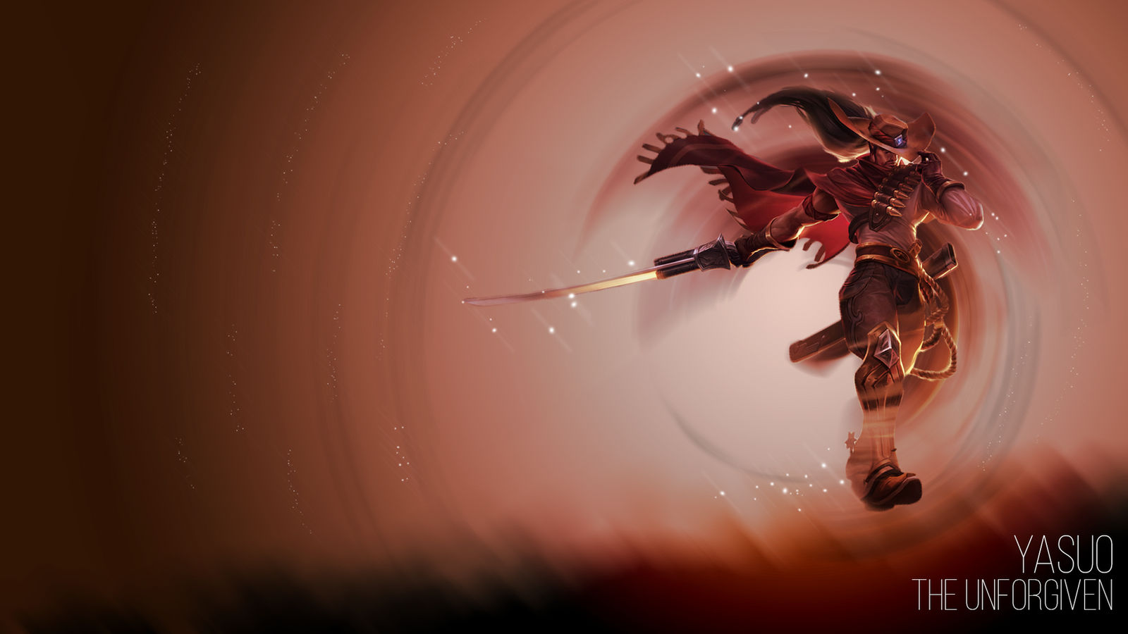 High Noon Yasuo Wallpaper By Hotheadhoncho