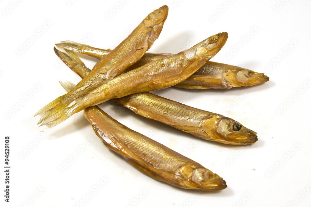 Smoked Smelt Wallpaper