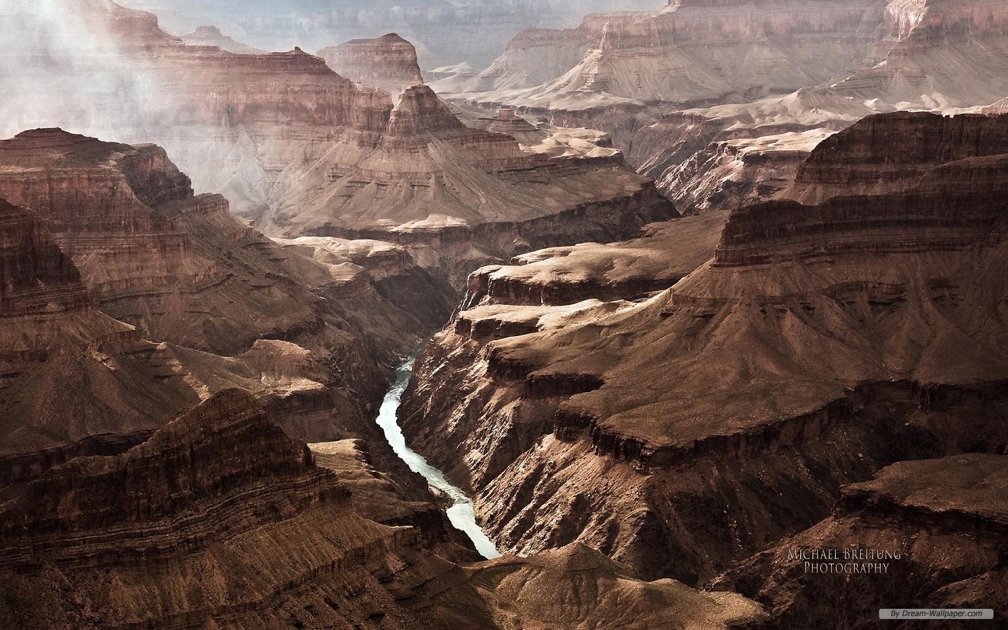 Wallpaper Nature Grand Canyon