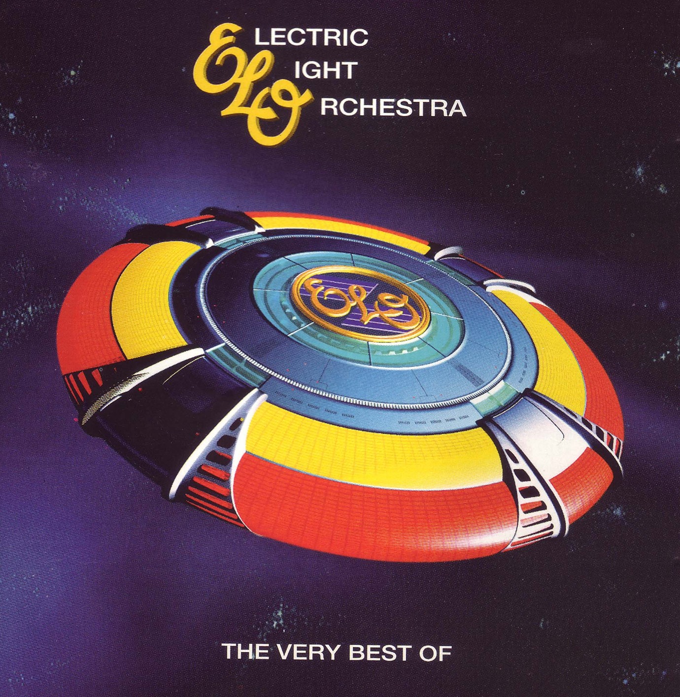 Electric Light Orchestra Wallpaper Background Image
