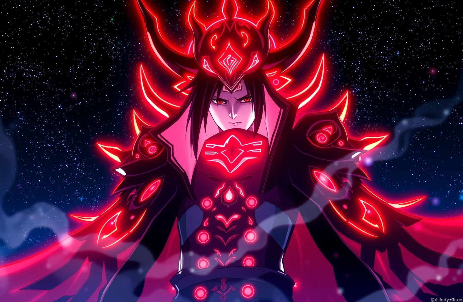 Itachi Susanoo Wallpaper