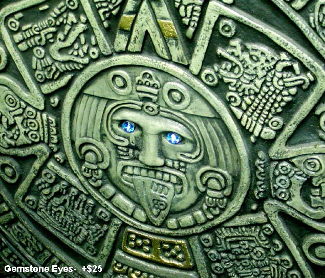 Aztec Calentar Jpg Phone Wallpaper By Sexy