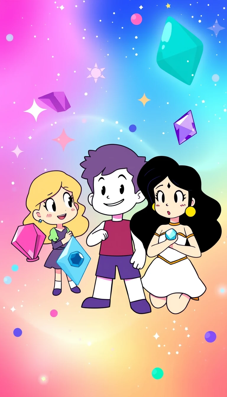 🔥 [70+] Steven Universe Phone Wallpapers | WallpaperSafari