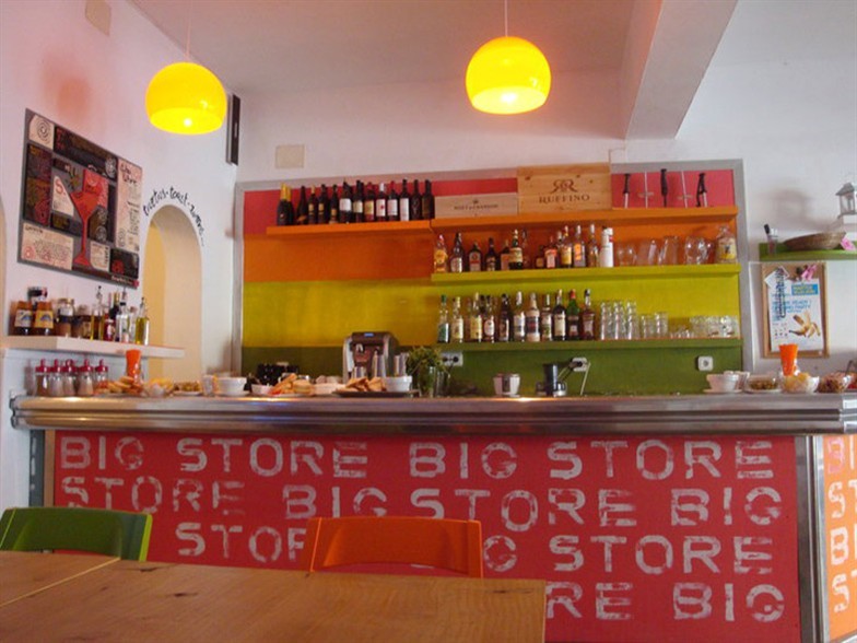 Big Store Formentera