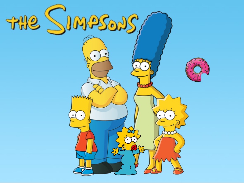 The Simpsons Wallpaper By Artifypics