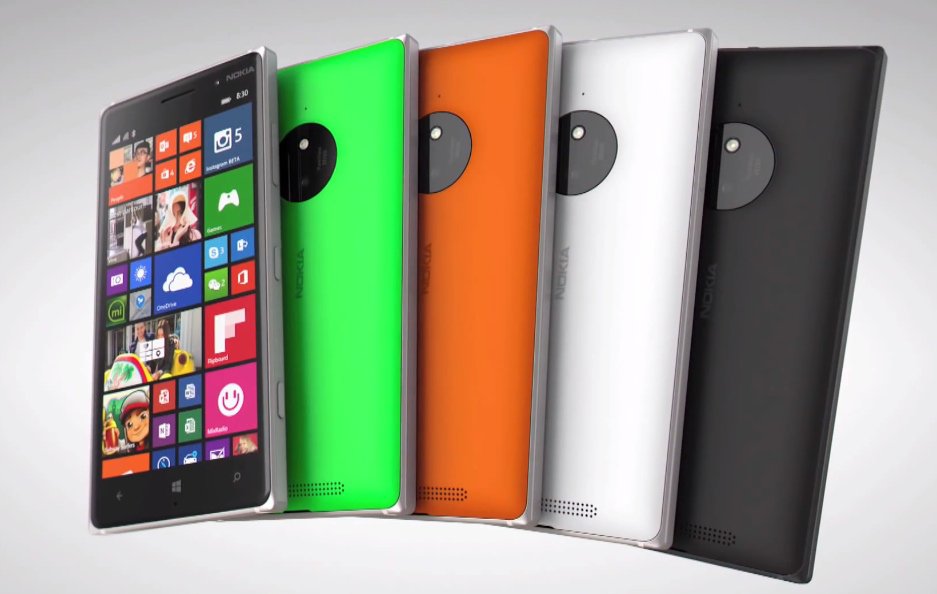 Lumia Colours The At T Nokia Will Have Qi