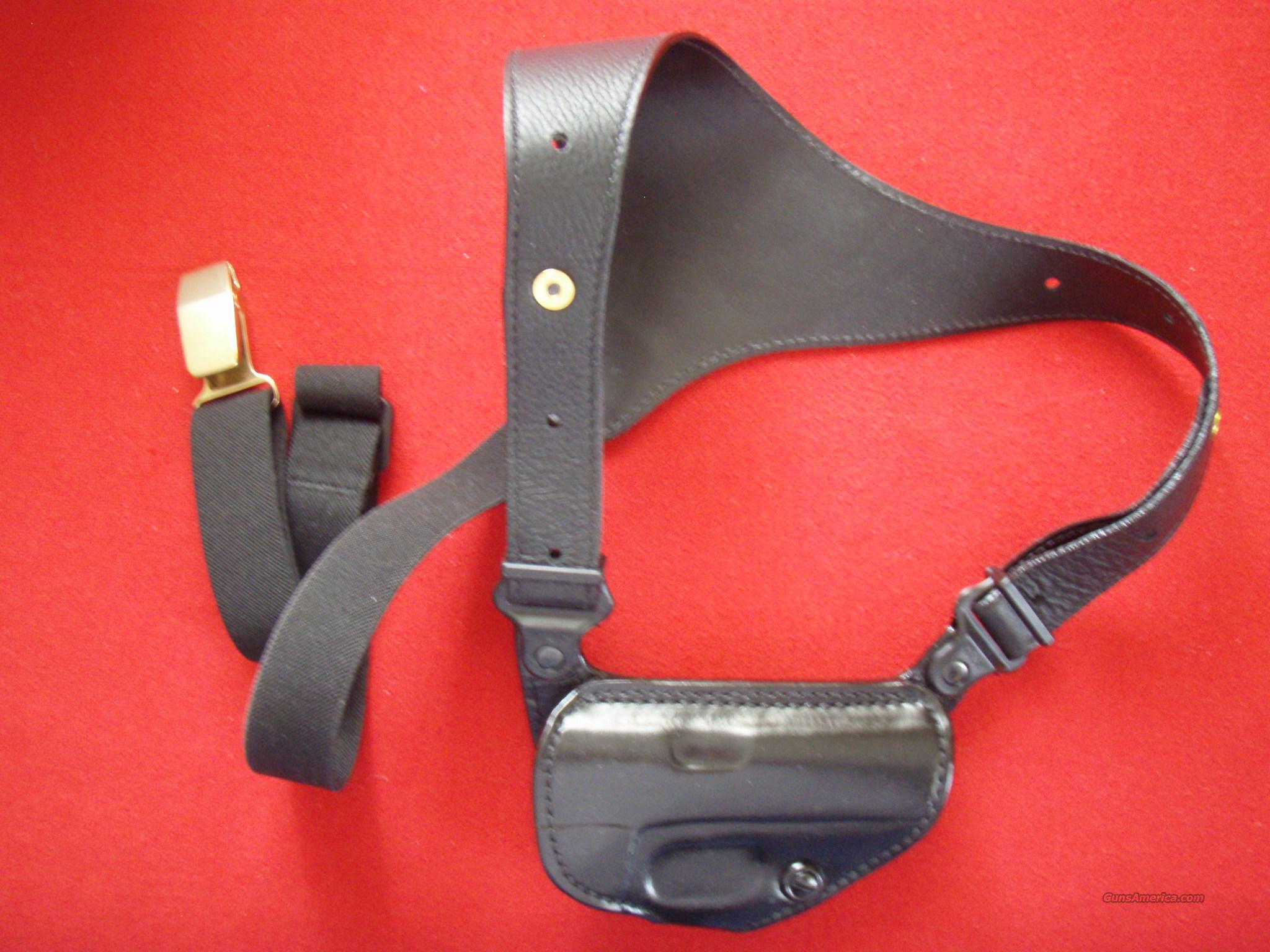 Sig P232 Galco Executive Shoulder Holster For Sale