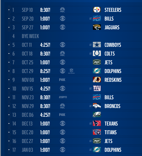 Best Seattle Seahawks Schedule Printable Hd Photo Galeries