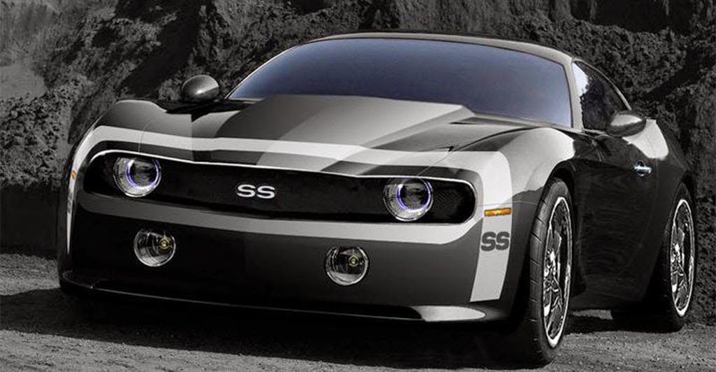 CHEVY CAMARO SS 2015 BLACK COLOR CARS WALLPAPERS IN HD