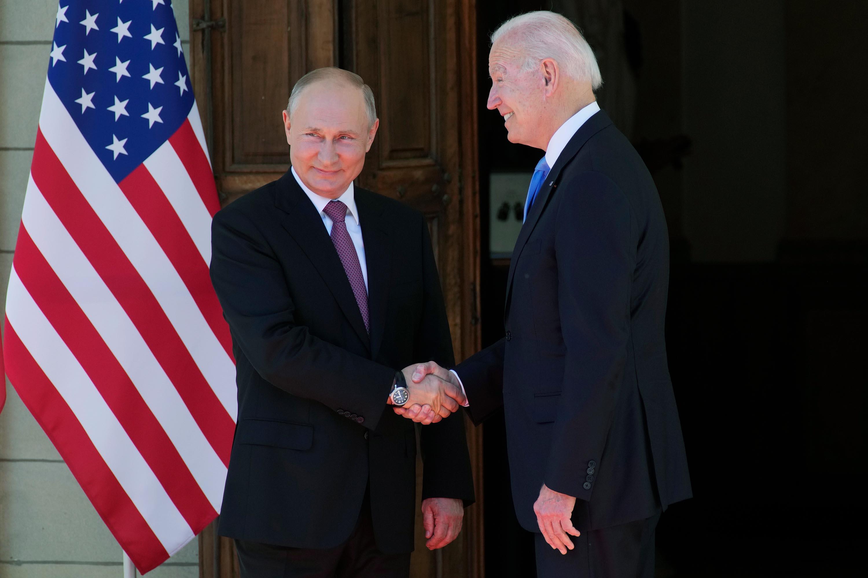 Photos Biden S First Trip Abroad As President Cnn Politics