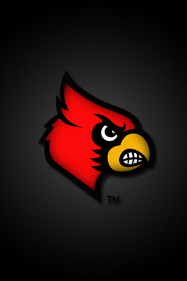 Louisville Cardinals iPhone Wallpaper HD