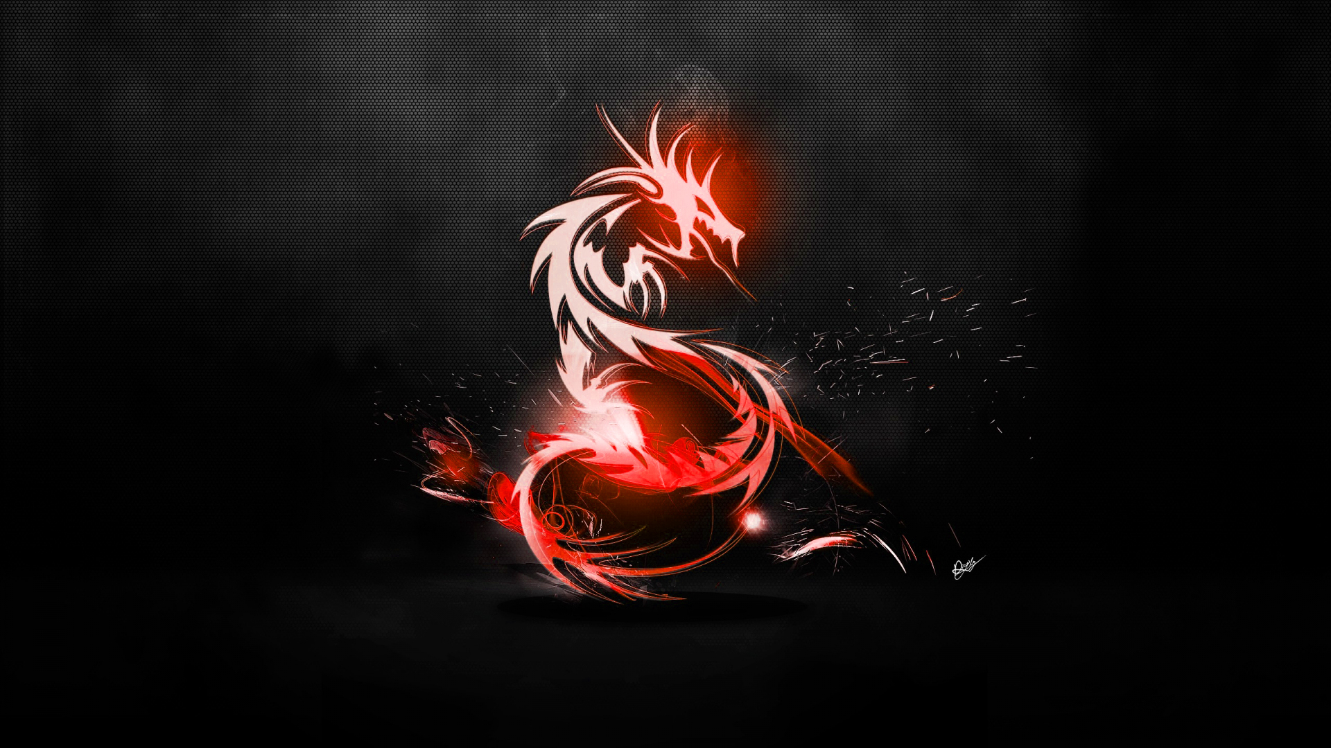 Red Dragon wallpaper by Savanna  Download on ZEDGE  01cf  Red dragon  Wallpaper Dragon images