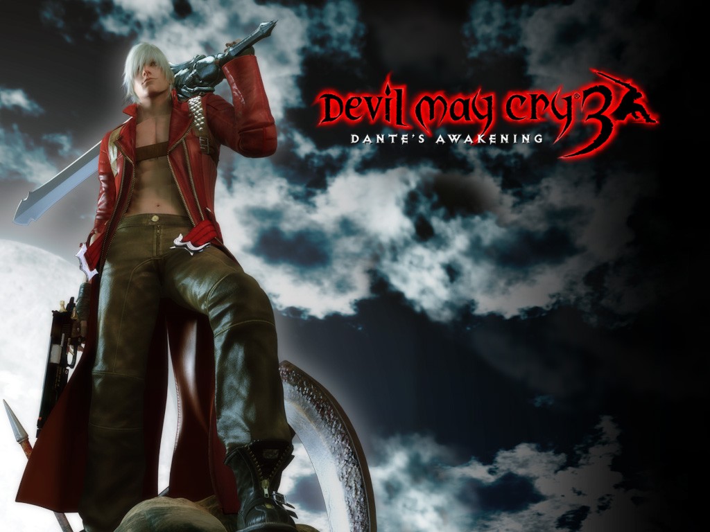 devil may cry wallpaper devil may cry 2