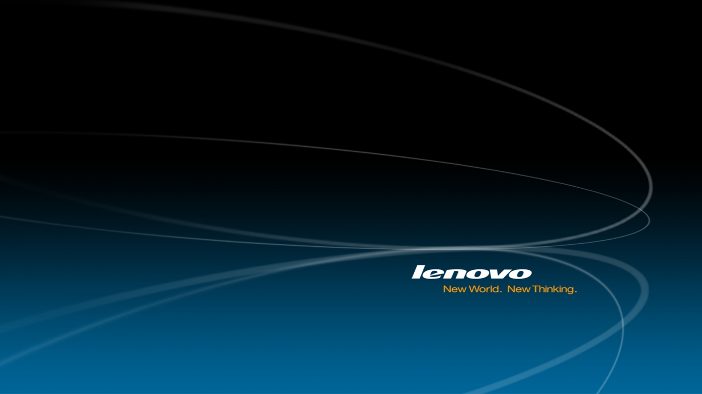 Lenovo Wallpaper Puter Picture