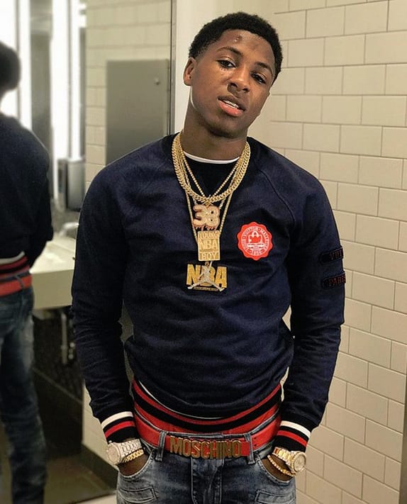 Nba Youngboy Photo The Hollywood Gossip