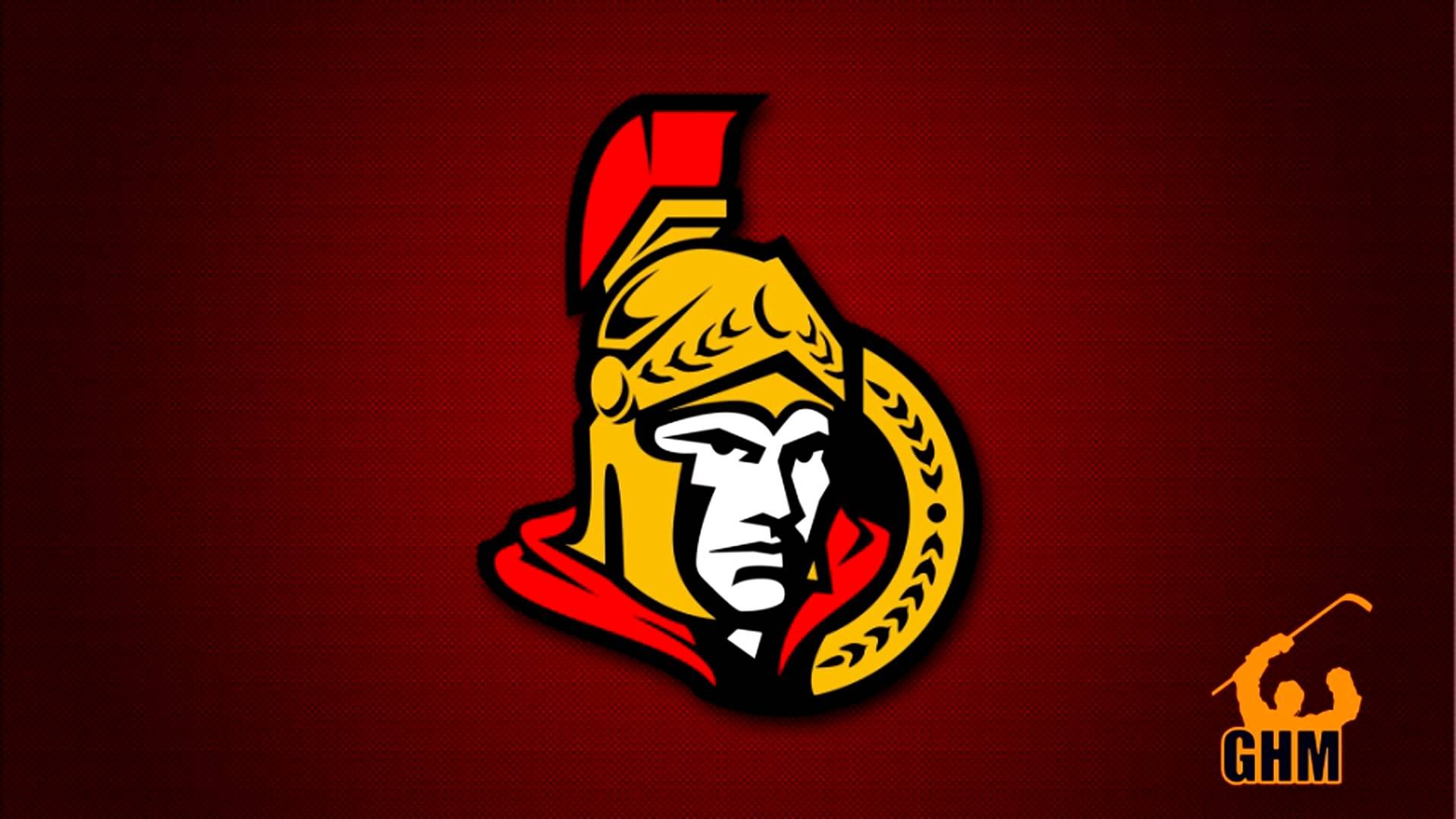 Ottawa Senators Nhl Hockey Wallpaper